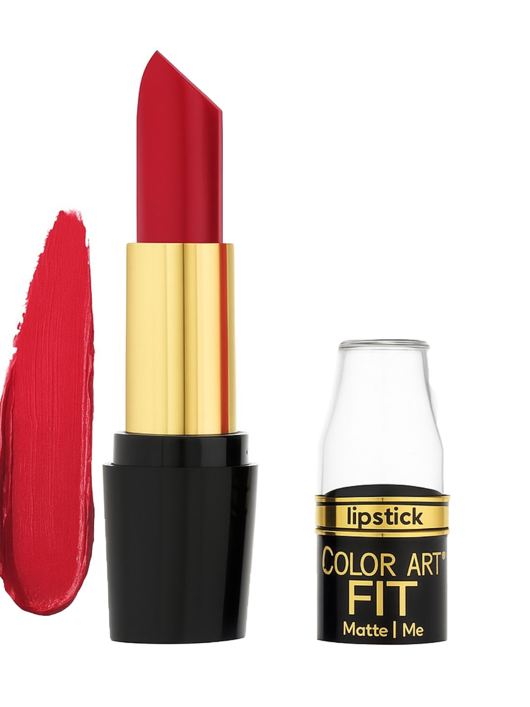 Color Art Matte Me Bullet Lipstick - 4 g -C99 Blood Red