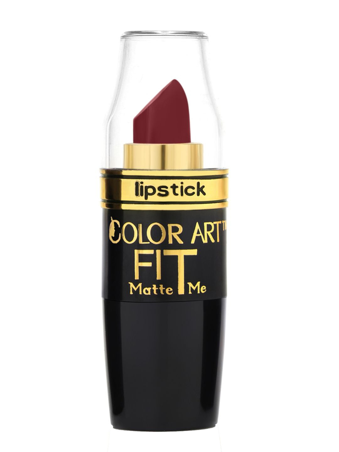 Color Art Glossy Matte Bullet Lipstick - 4 g - C99 Coffee