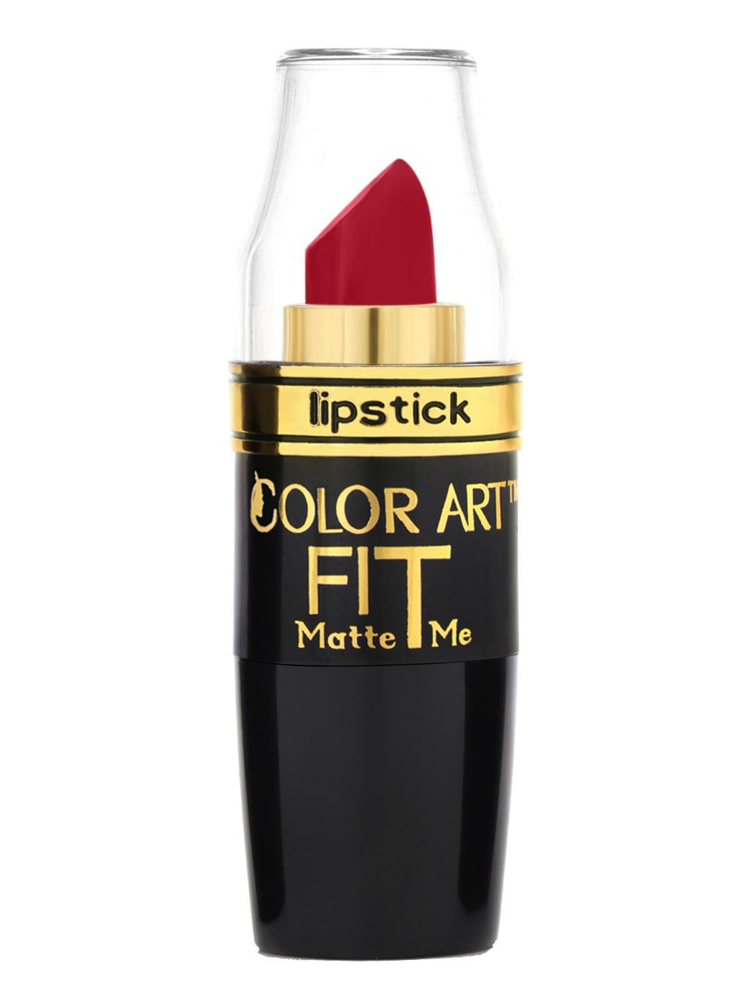Color Art Glossy Matte Bullet Lipstick - 4 g - C99 Dark Red