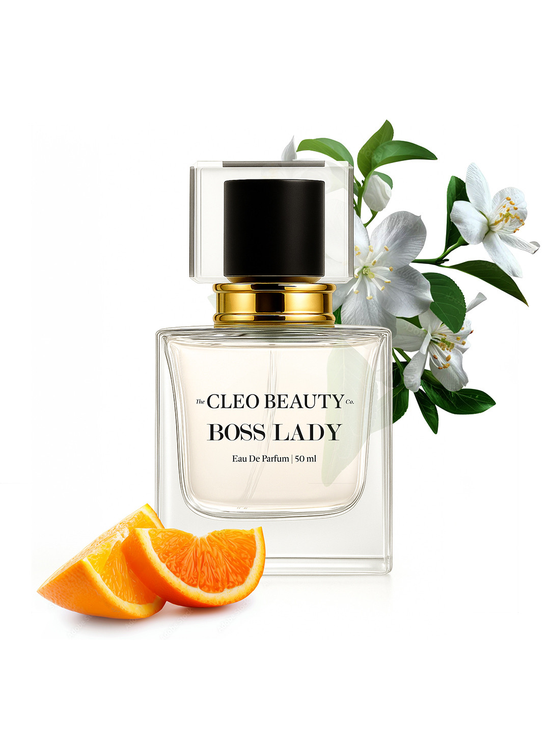 TheCleoBeautyCo Boss Lady Eau De Parfum - 50 ml