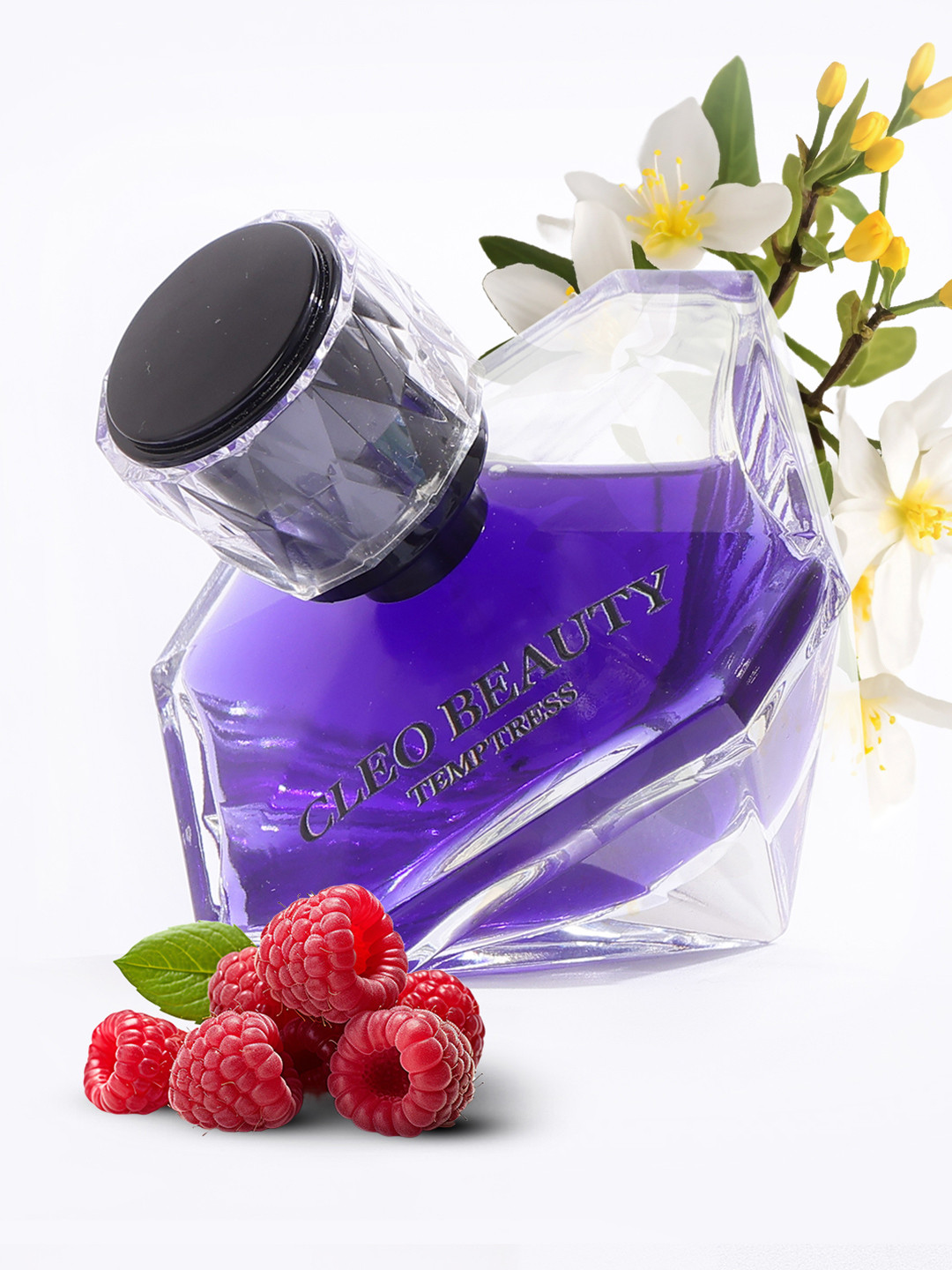 TheCleoBeautyCo Temptress Eau De Parfum - 80 ml