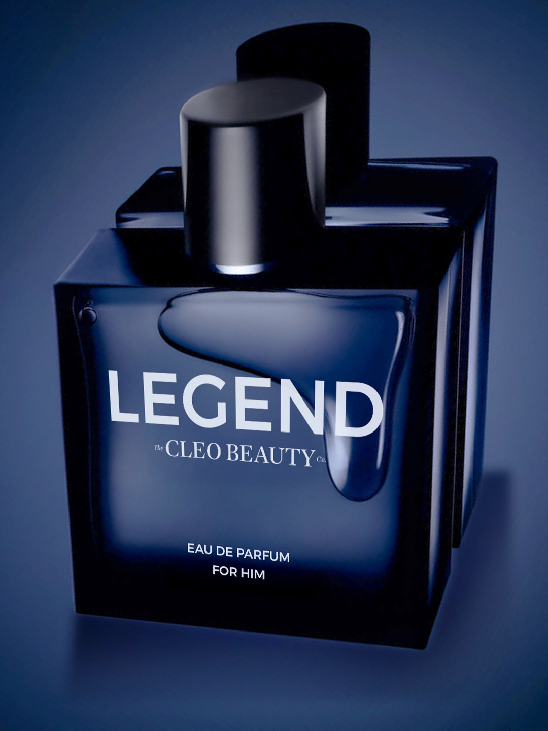 TheCleoBeautyCo Legend Long-Lasting Eau De Parfum - 50 ml