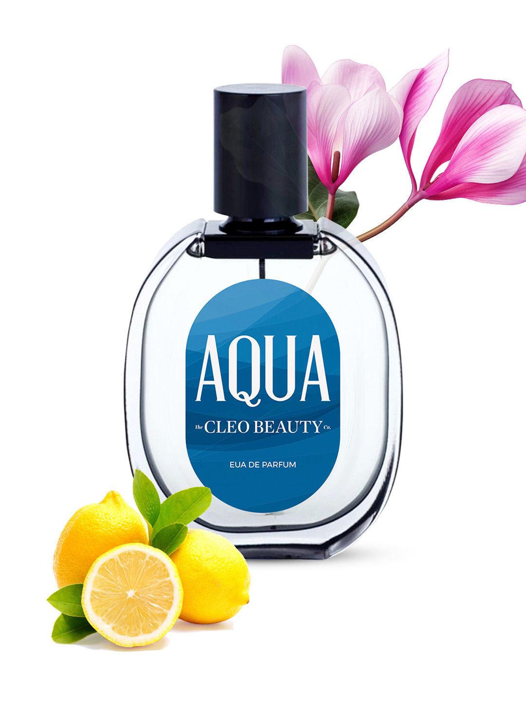 TheCleoBeautyCo Aqua Long-Lasting Eau De Parfum - 50 ml