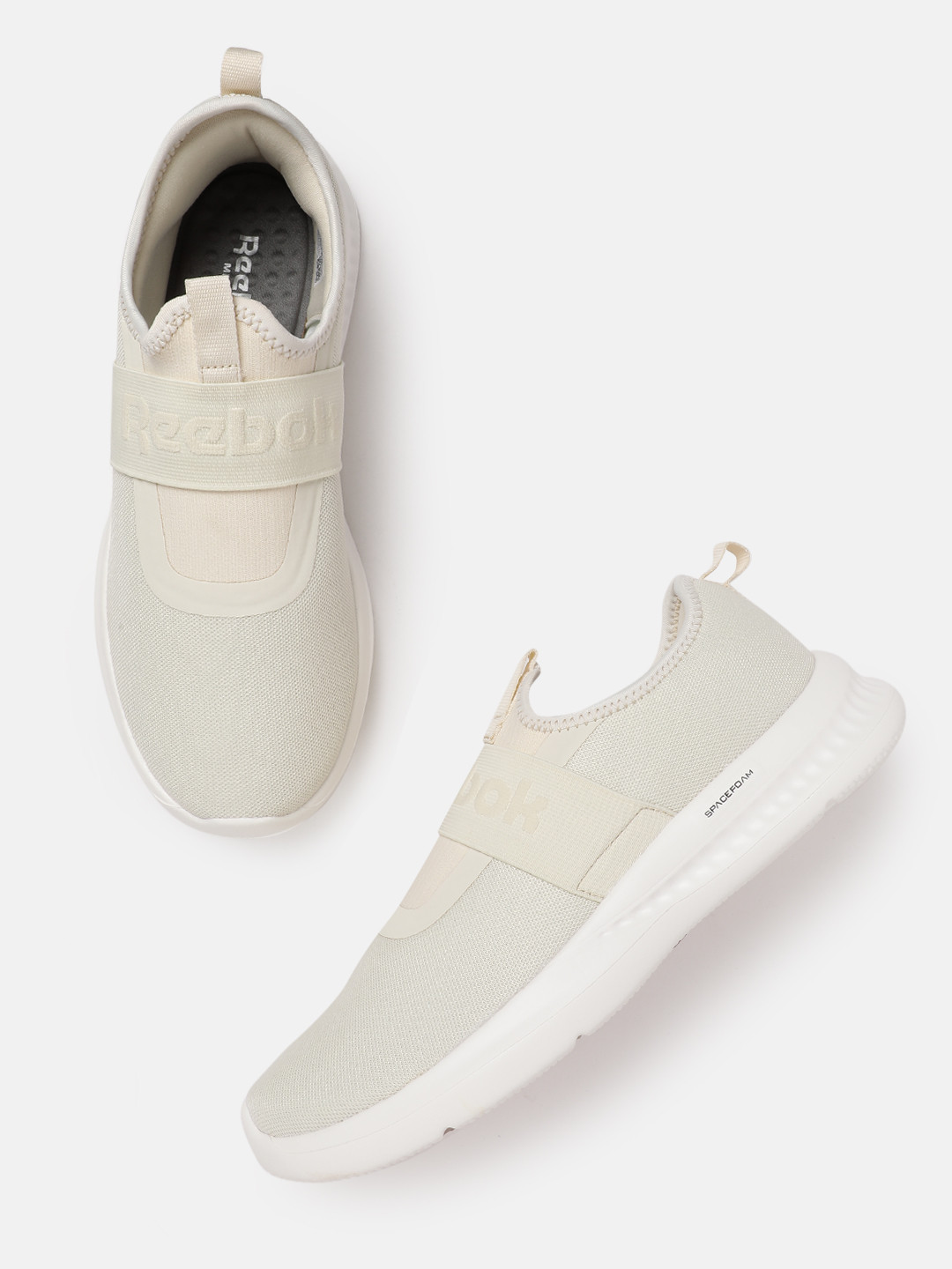 Reebok Men Spacefoam Wul Kelbit Walking Shoes