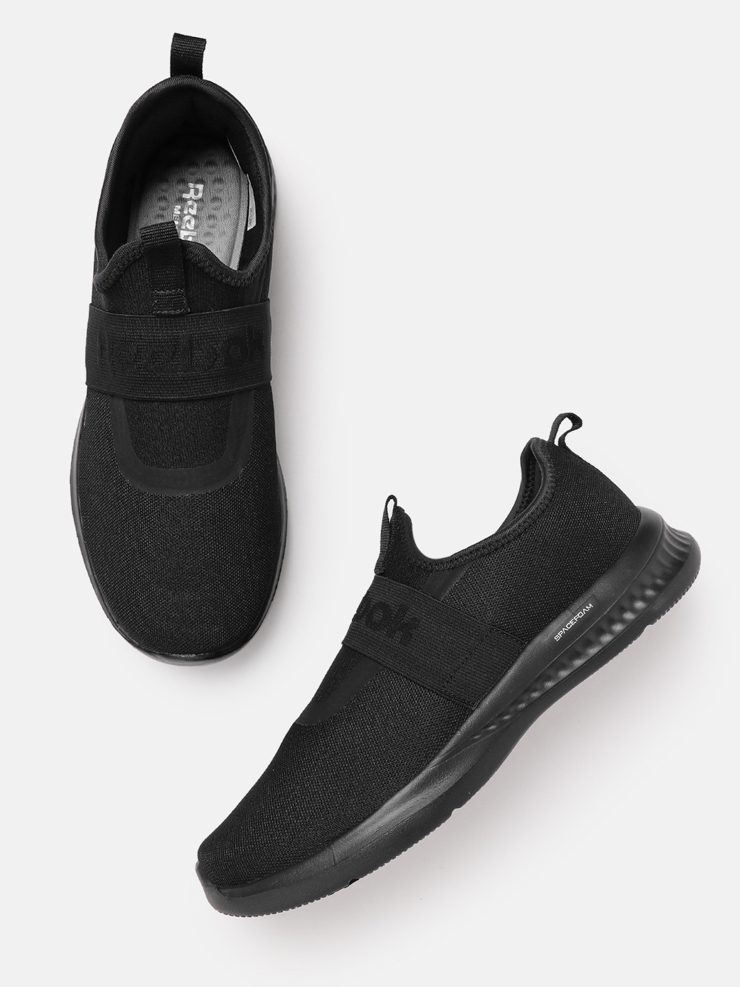 Reebok Men Spacefoam Wul Kelbit Walking Shoes