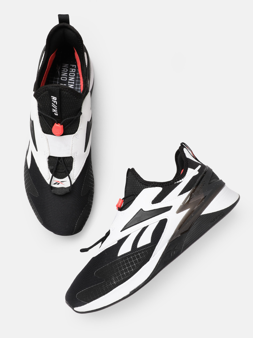 Reebok Unisex Colourblocked Nano X3 Froning Training Shoes