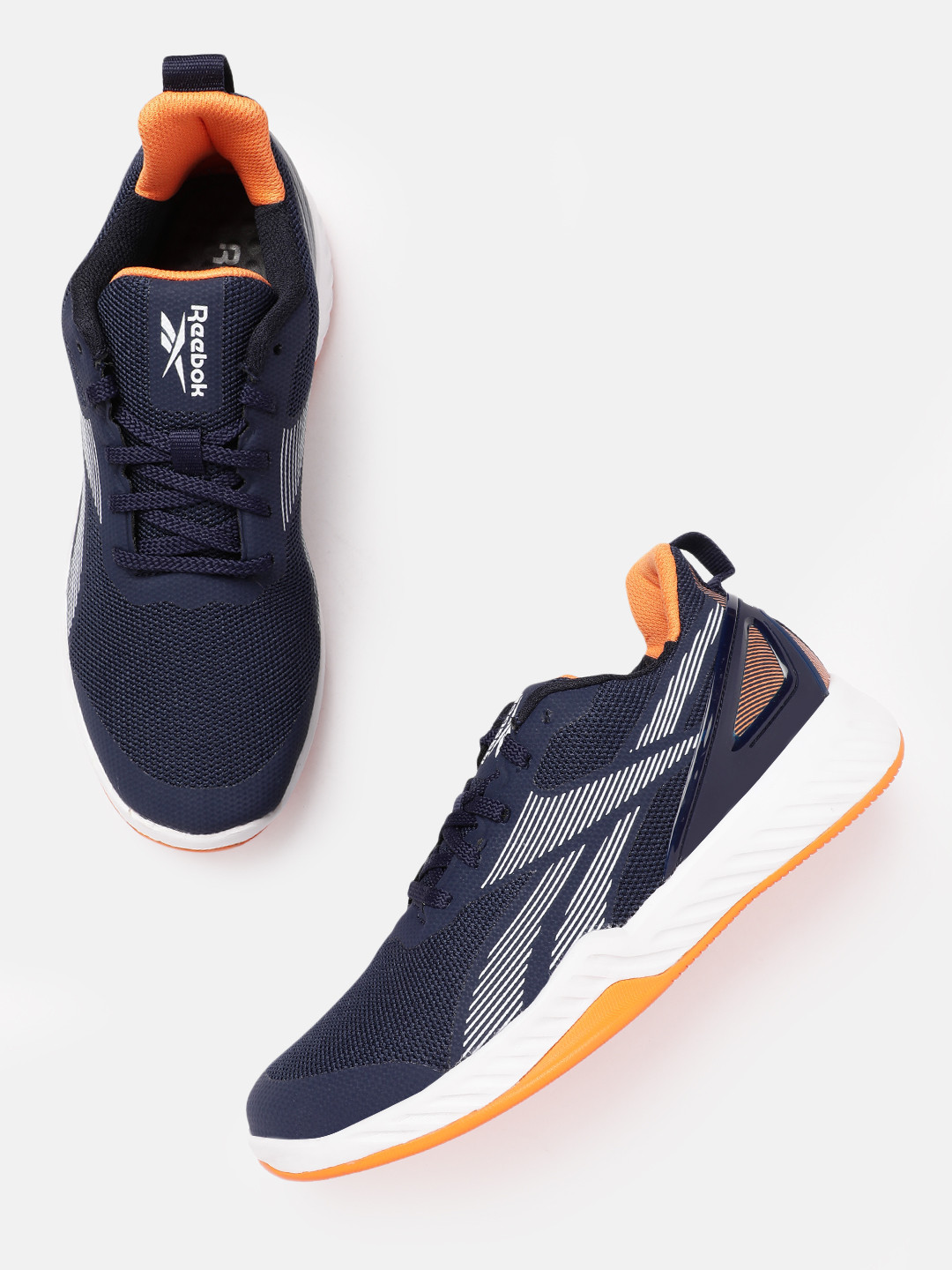 Reebok Men Nautical Mile Running Shoes