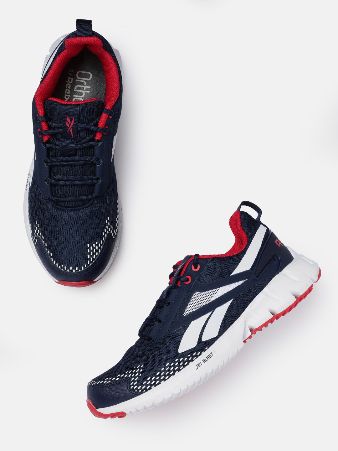 Reebok Men Rbk z Torsion Running Shoes