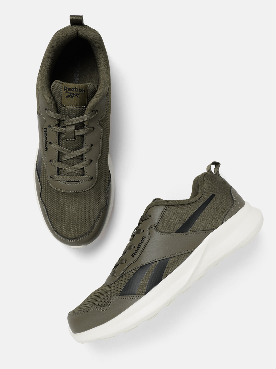 Reebok Men Flyite Quickglide Running Shoes