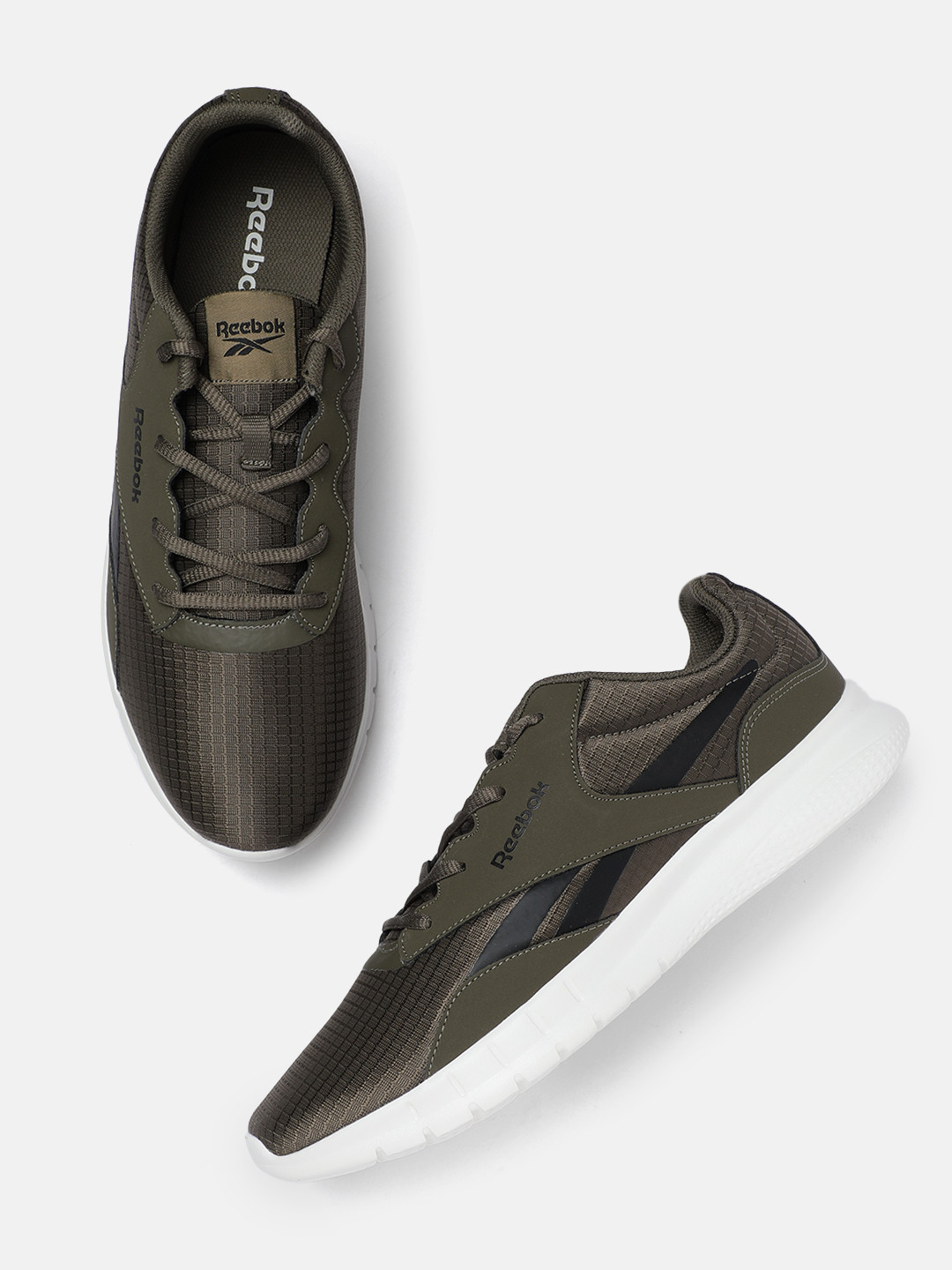 Reebok Men Flylite Tempothrust Running Shoes