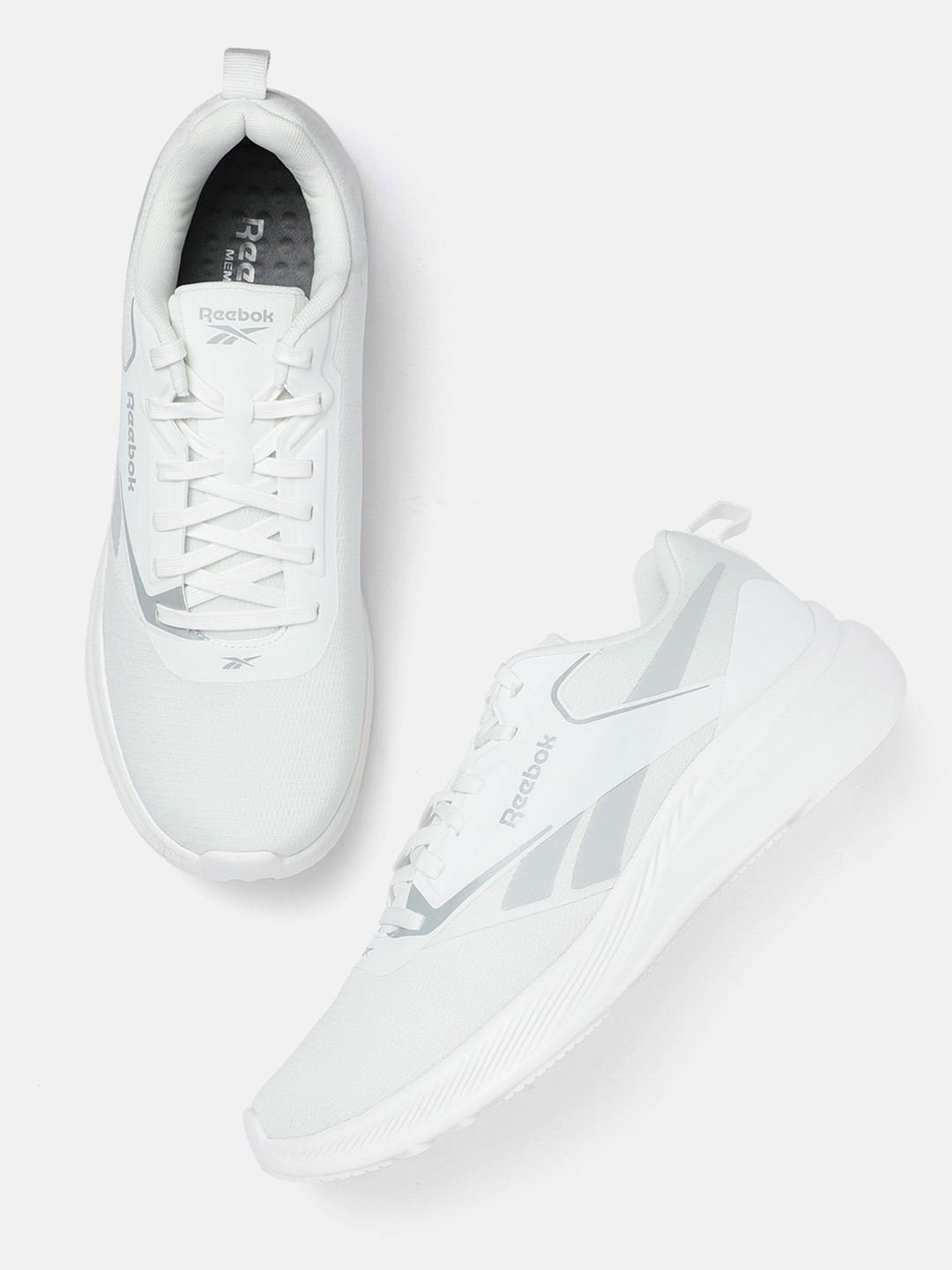 Reebok Men Woven Design Flylite Vital Running Shoes