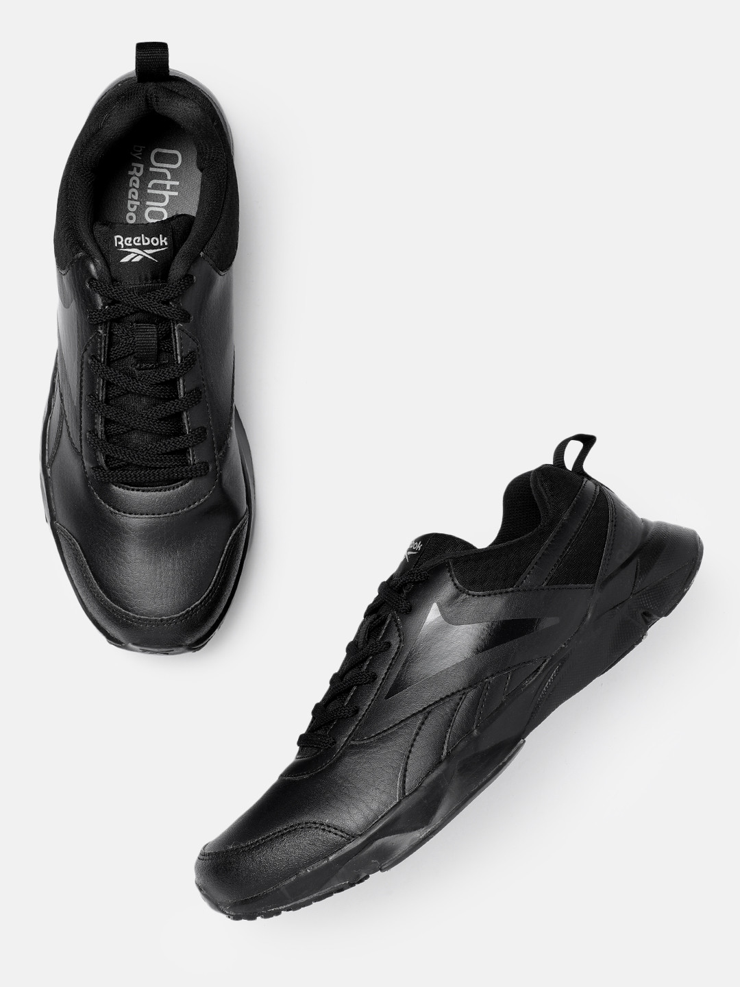 Reebok Men CLASSIC SPORT Ortholite Running Shoes