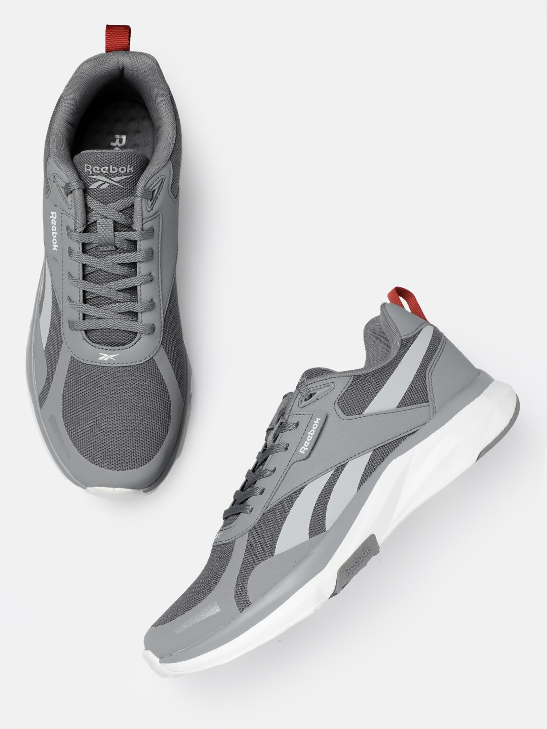 Reebok Men RUNERGY LT TURBO Memory Tech Running Shoes