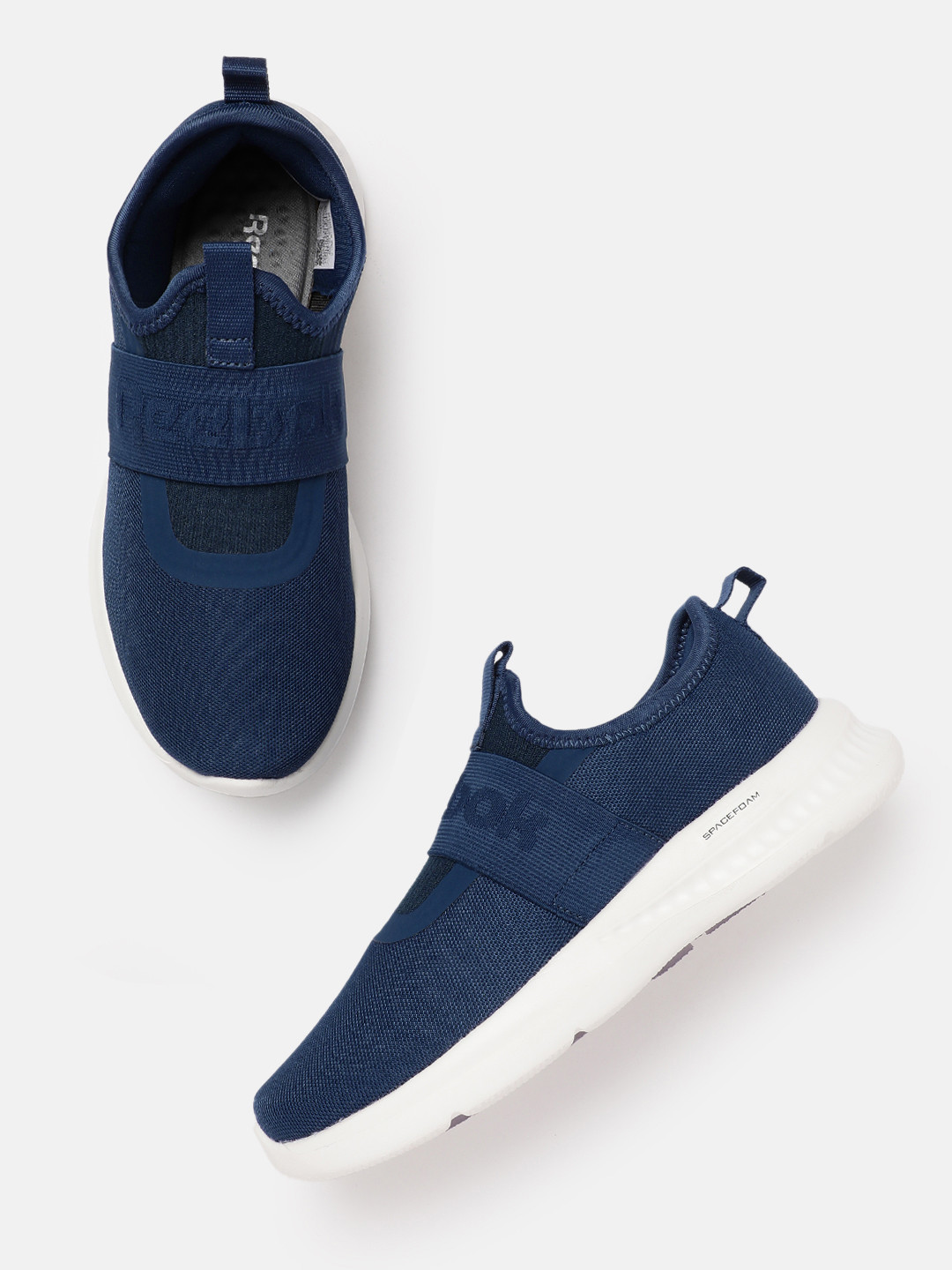 Reebok Women Spacefoam Wul Galaxy Walking Shoes