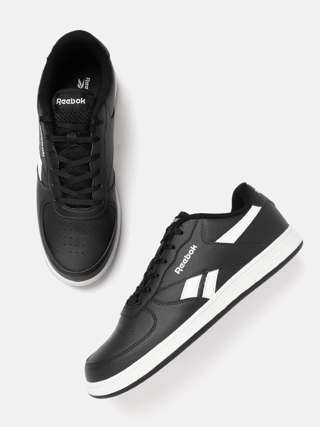 Reebok Unisex Perforated Courtswift Duelist Sneakers