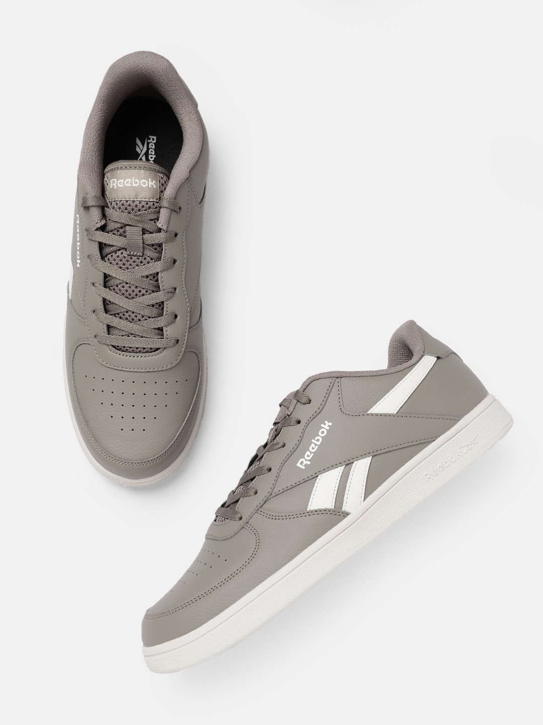 Reebok Unisex Perforated Courtswift Duelist Sneakers