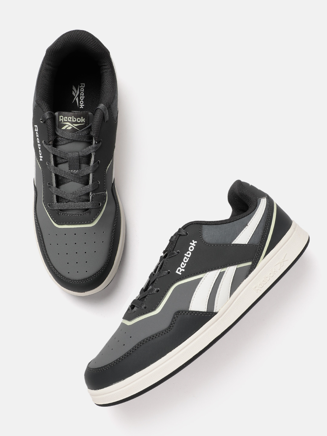 Reebok Unisex CSW Active Stride Sneakers