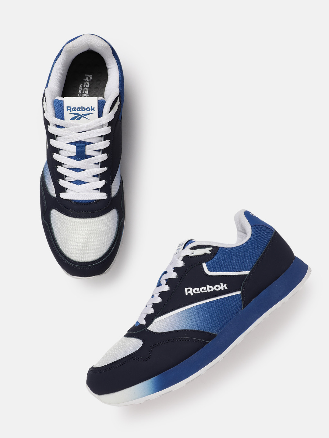 Reebok Unisex Elitestep Lumina Sneakers