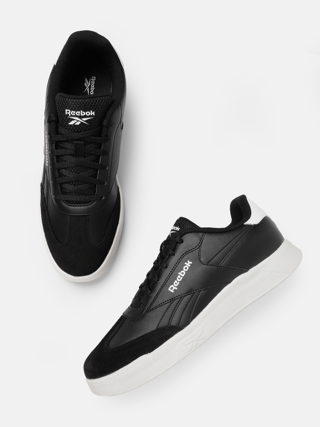Reebok Unisex Streetcourt Stellar Shoes