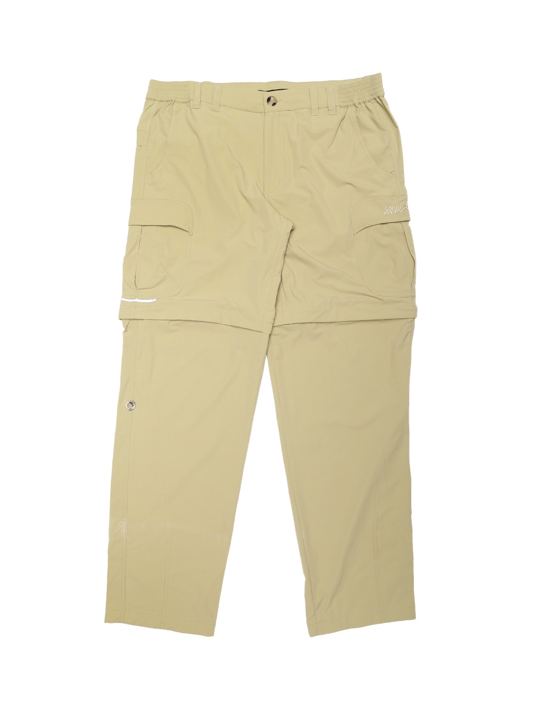 Buy FlatFront Bermuda Shorts with Cargo Pockets online  Looksgudin