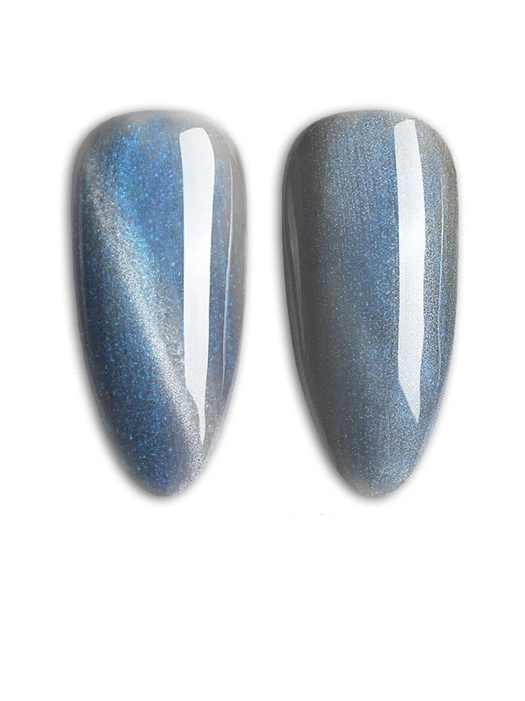 BELLE GAGA Aerolite Cat Eye 9D Enamel Get Nail Polish - 5 ml - Shade S59