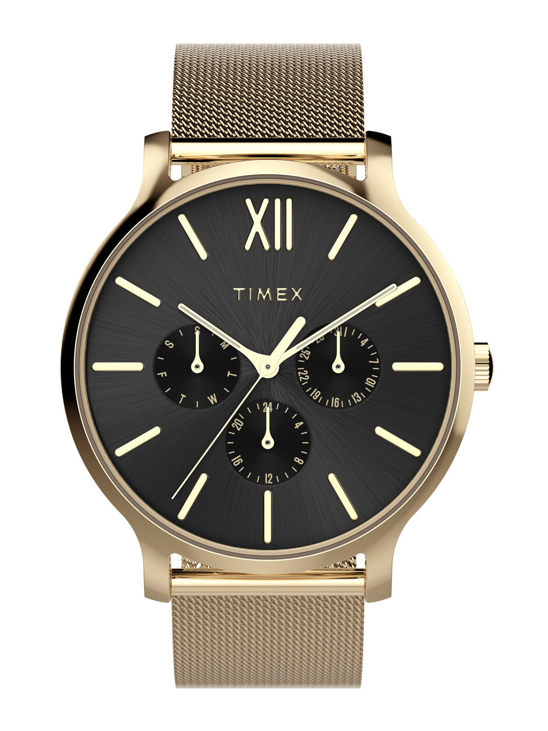 Timex Women Multifunction Analogue Watch - TW2W20000UJ