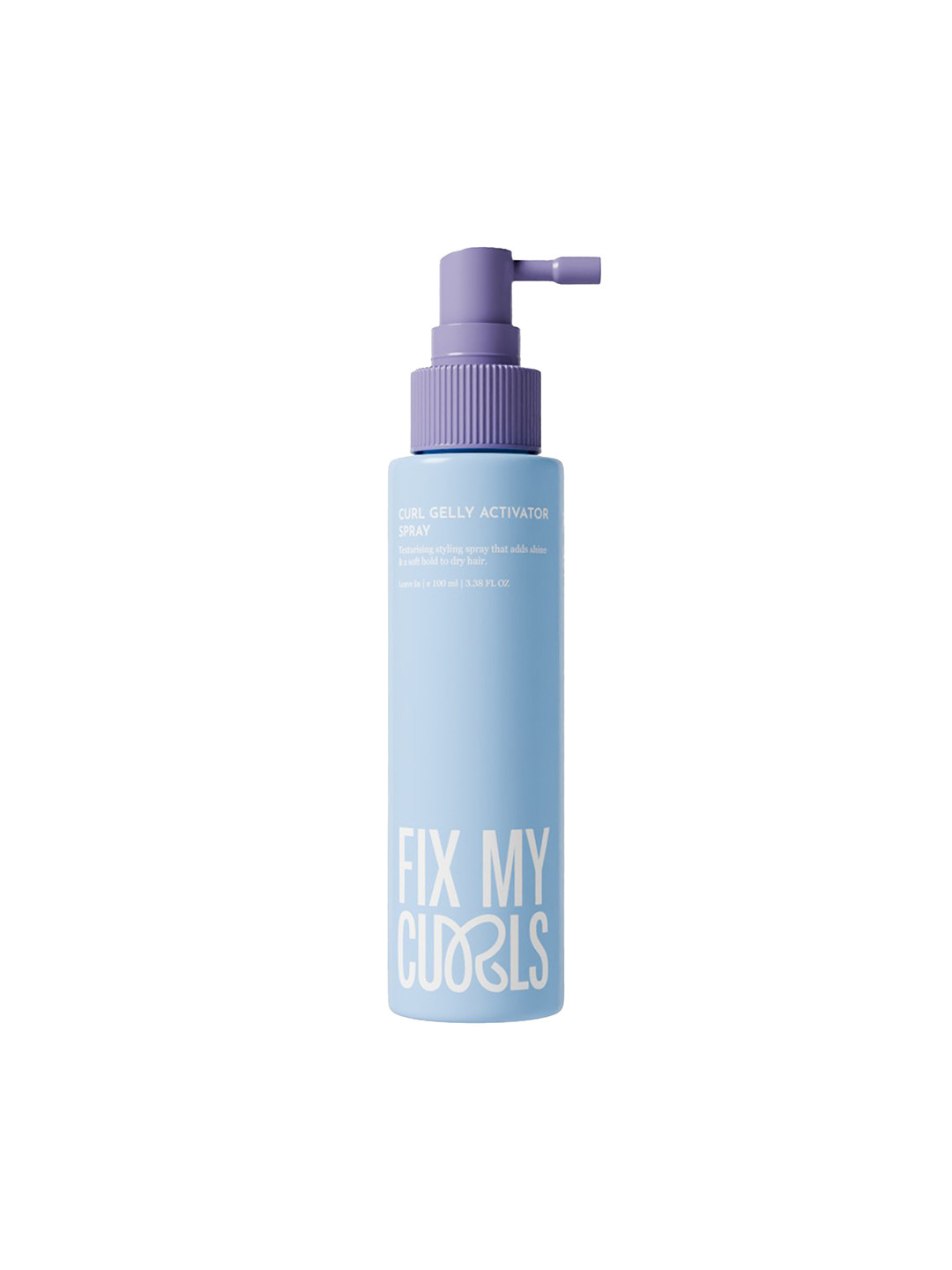 Fix My Curls Curl Gelly Activator Spray - 100 ml