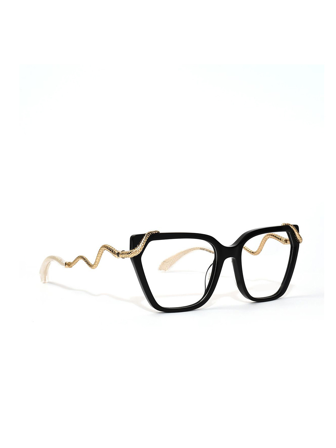Roberto Cavalli Women Full Rim Butterfly Frame