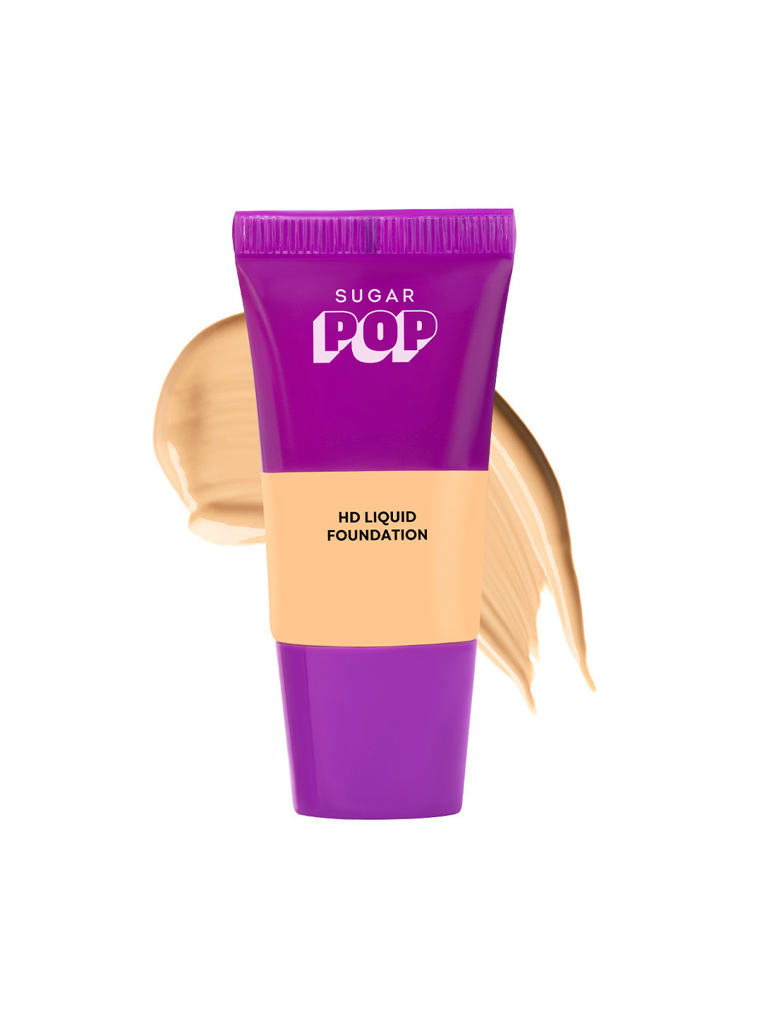 SUGAR POP HD SPF 30 Liquid Foundation 18 ml - Almond 05