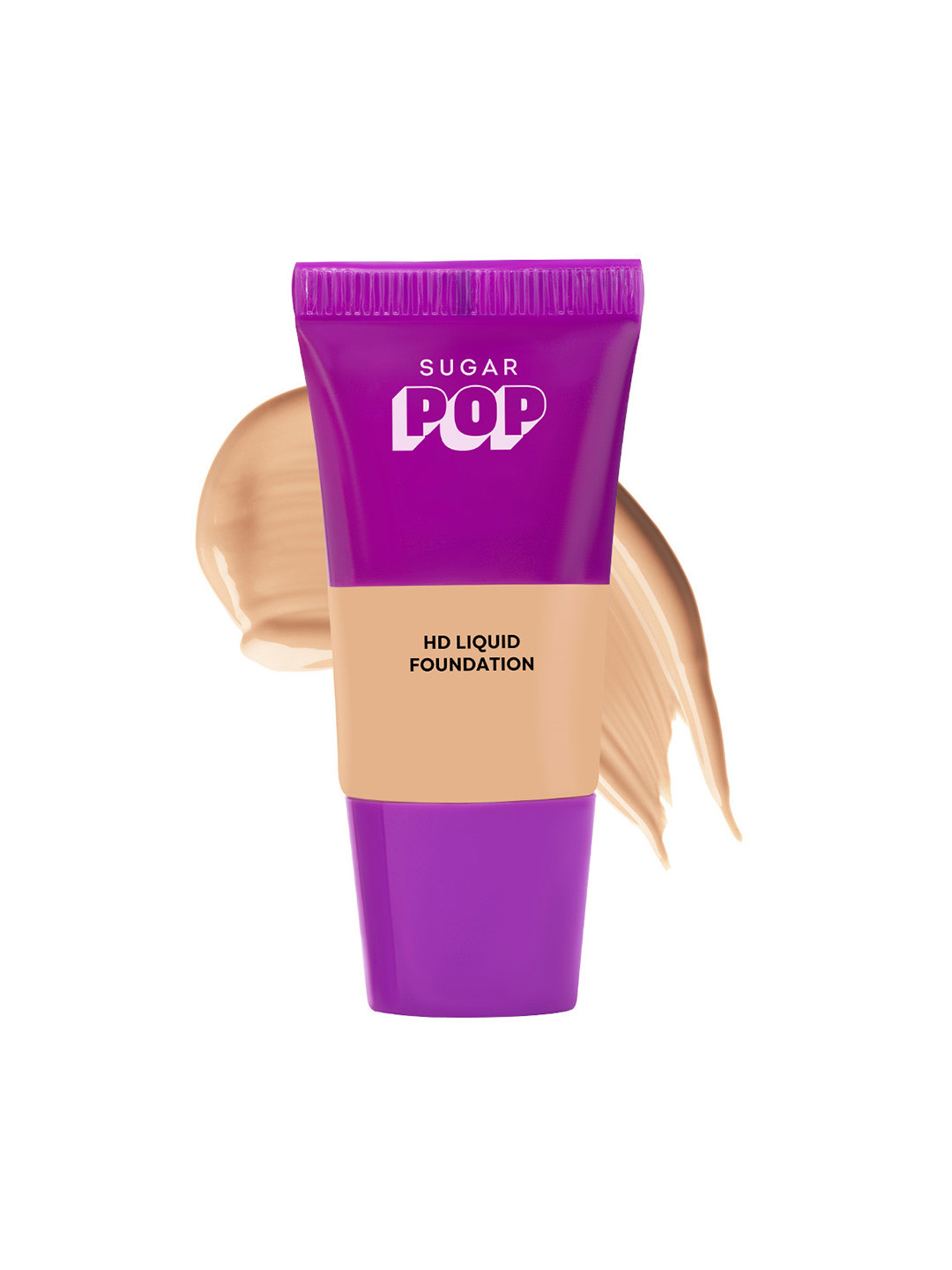 SUGAR POP HD SPF 30 Liquid Foundation 18 ml - Raisin 13