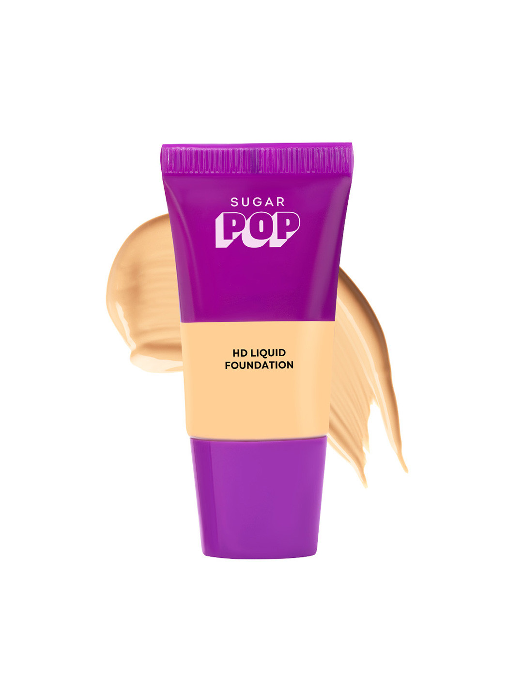 SUGAR POP HD SPF 30 Liquid Foundation 18 ml - Cashew 03