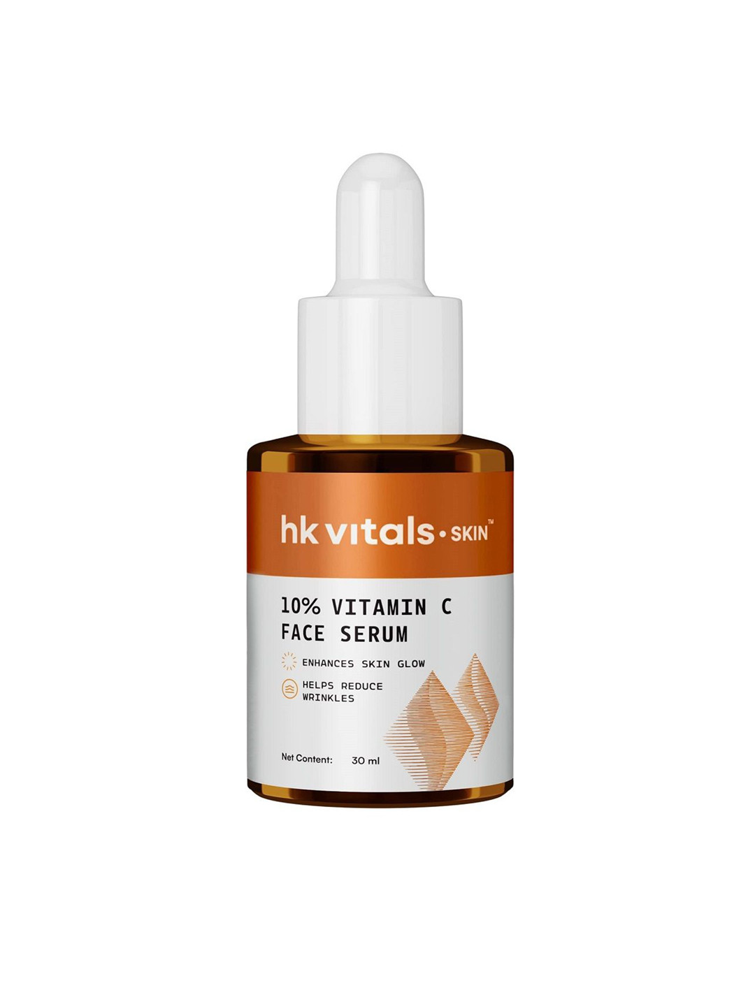 HK VITALS 10% Vitamin C Face Serum - 30 ml