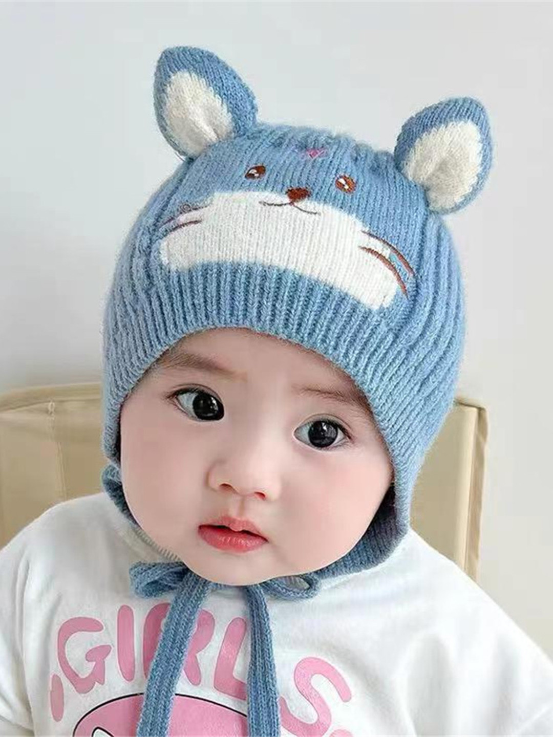 Ziory Lion Face Detailed Cap