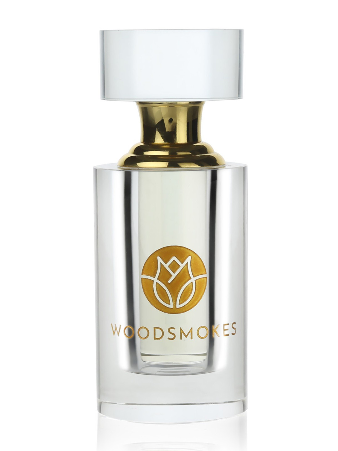WOODSMOKES Kewra Long Lasting & Alcohol Free Attar - 12 ml