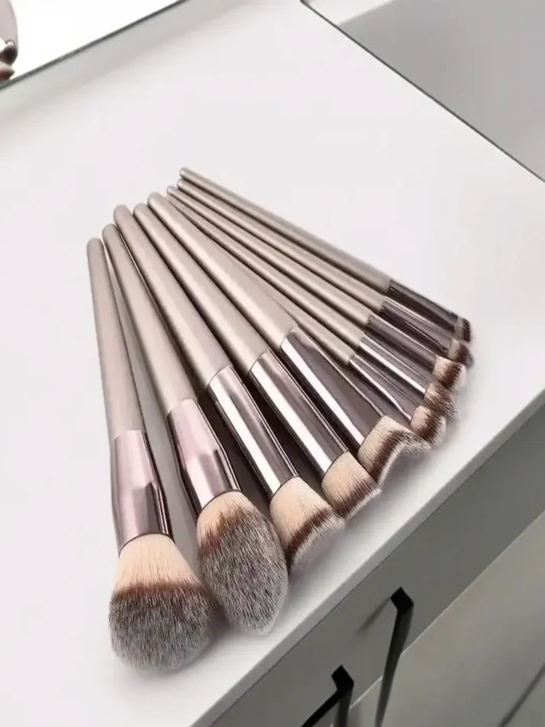 ROSLET Set Of 10 Professional Brust Set