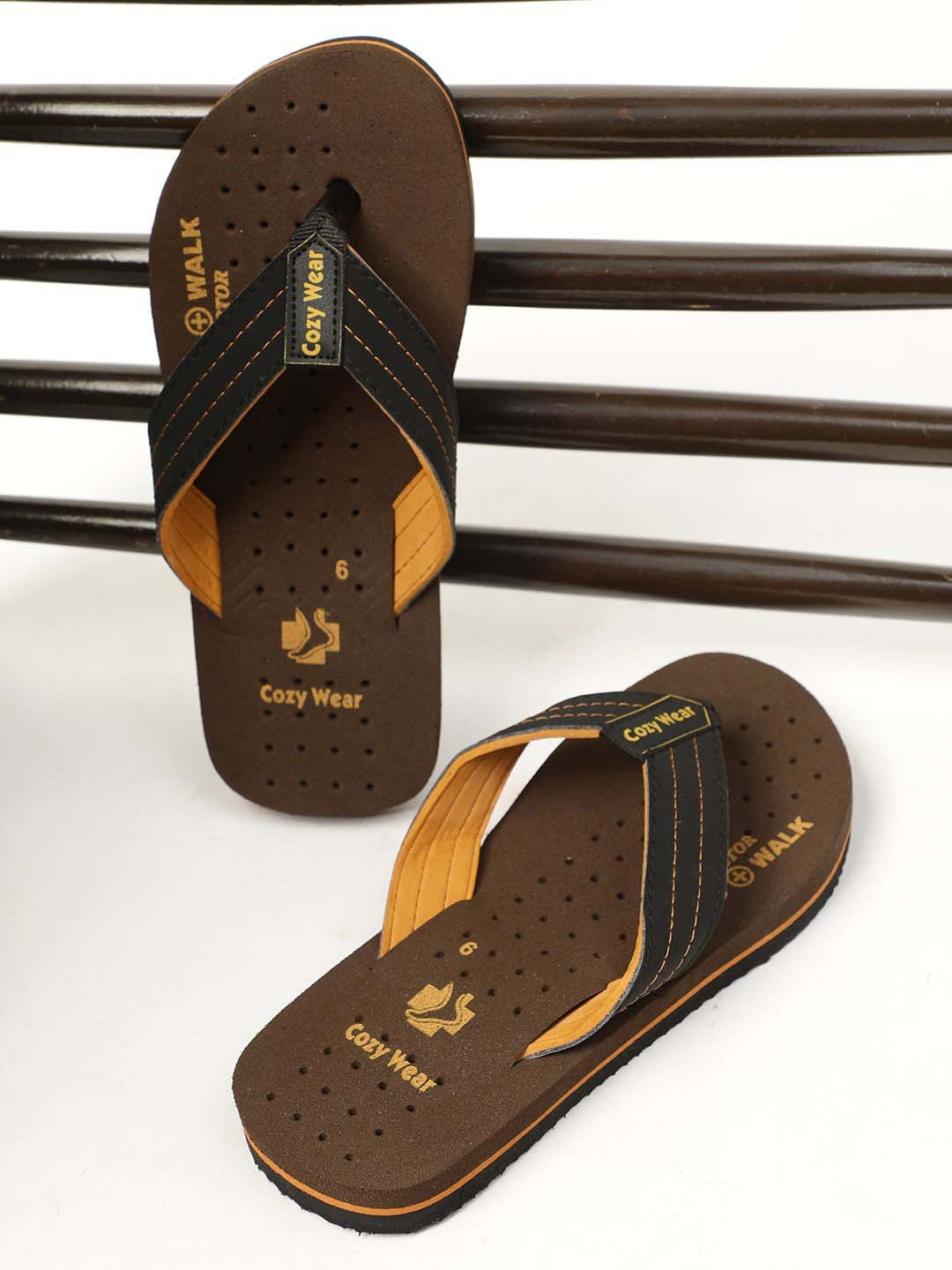 Cozy Wear Men Flip Flops