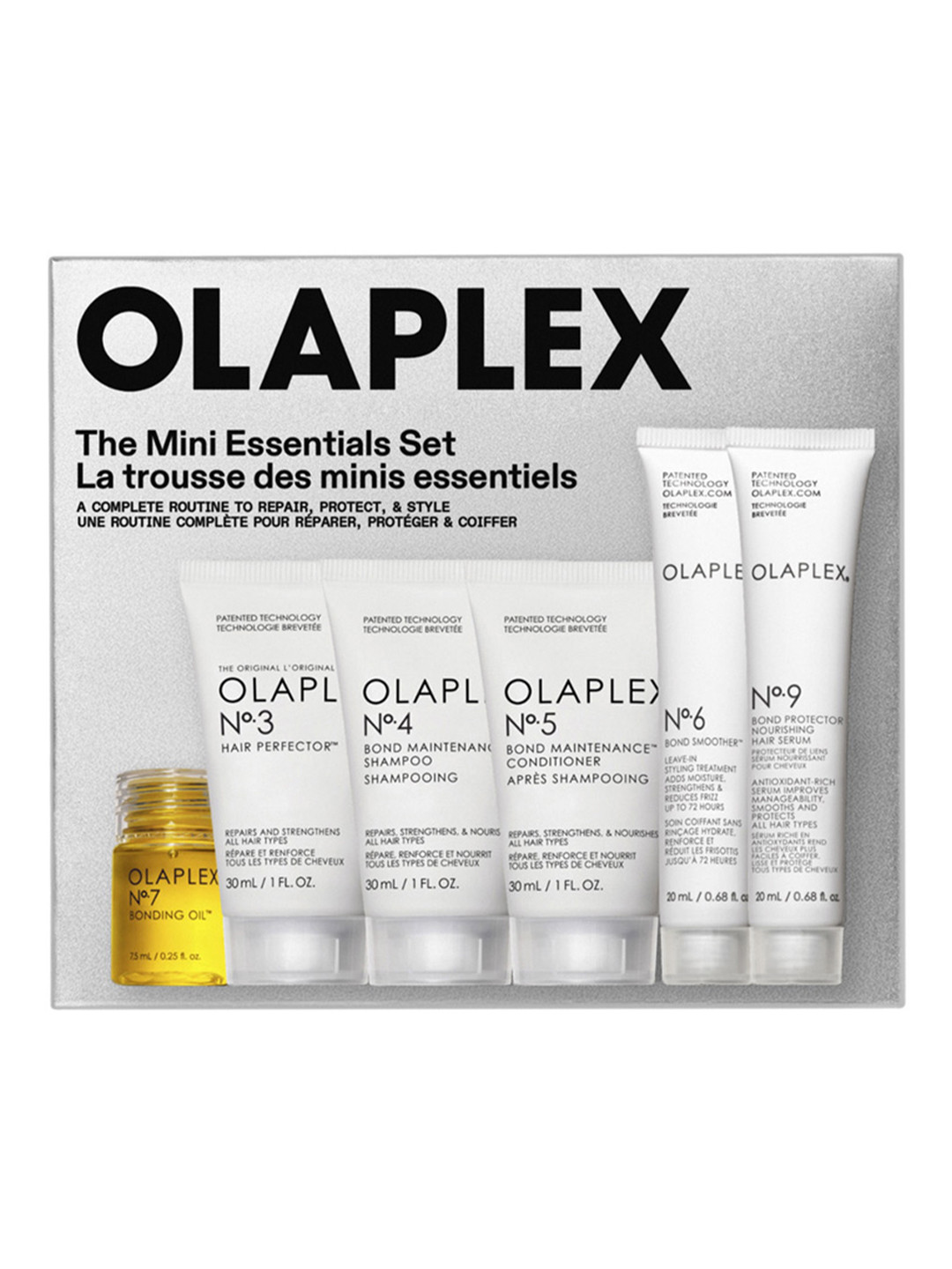 OLAPLEX The Mini Essentials Set