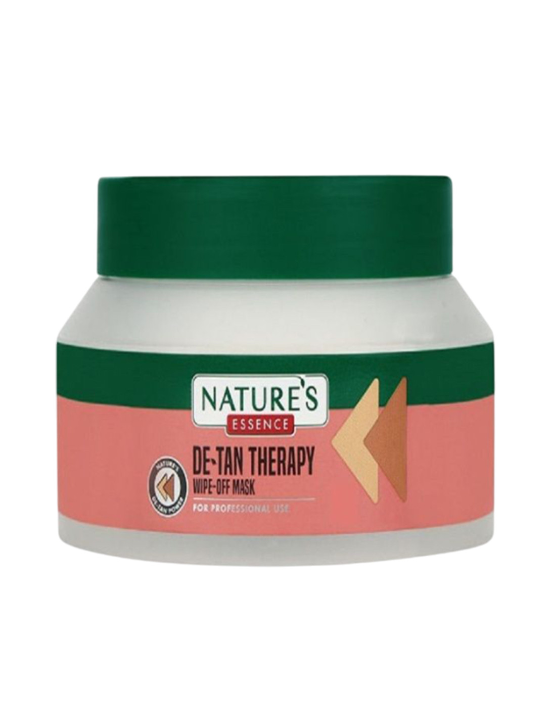 Nature's Essence Detan Therapy Wipe Off Mask - 200 ml