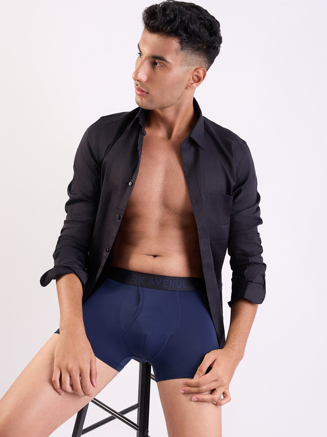 Park Avenue Outer Elasticated Short Trunk PZTX00226-B7