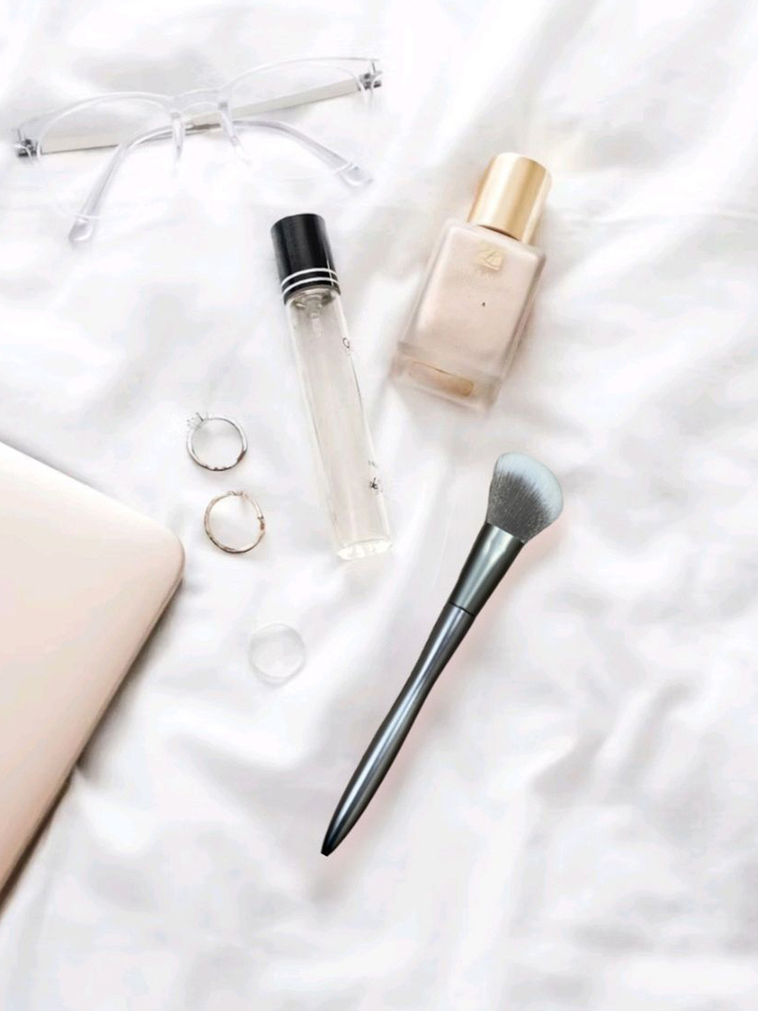 MEPOINT Soft & Precise Application Blush Brush