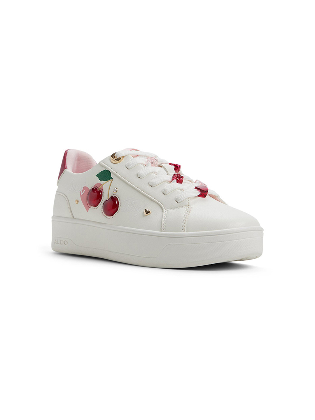ALDO CherryLovea Women Printed Sneakers