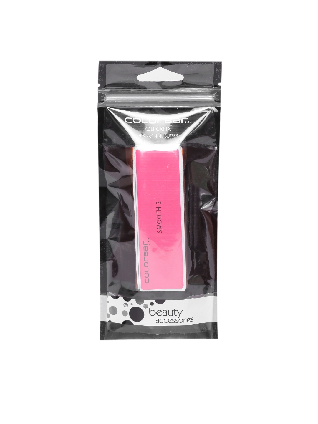 Colorbar Quickfix 4 Way Nail Buffer