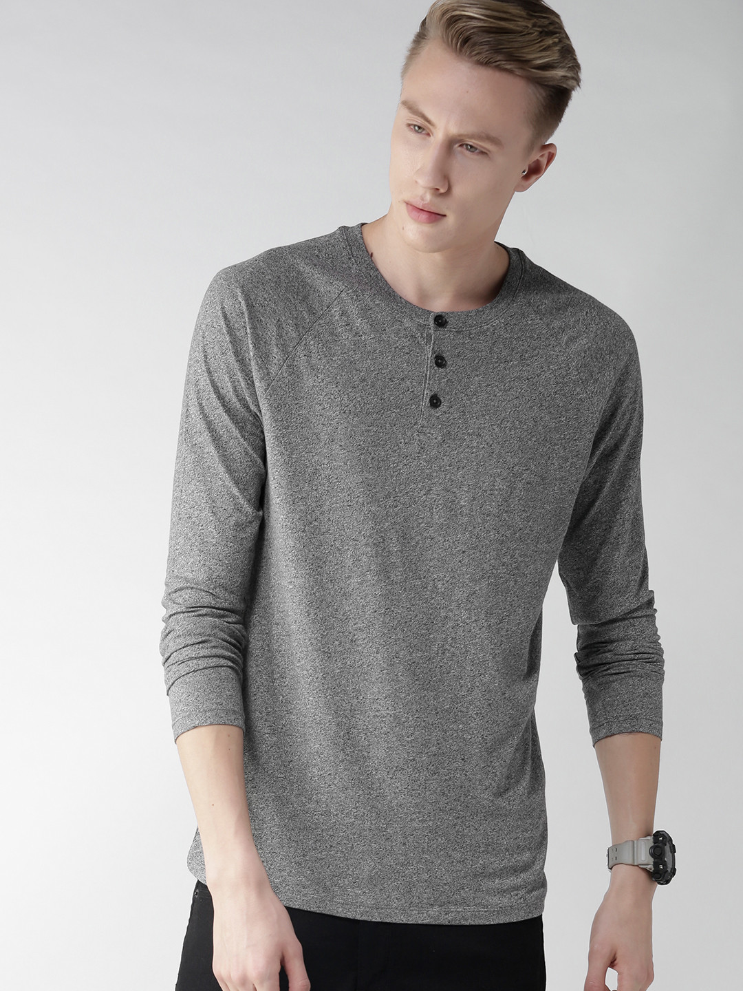 forever 21 henley top