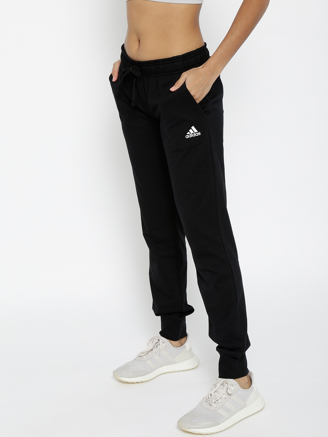 adidas track pants womens joggers