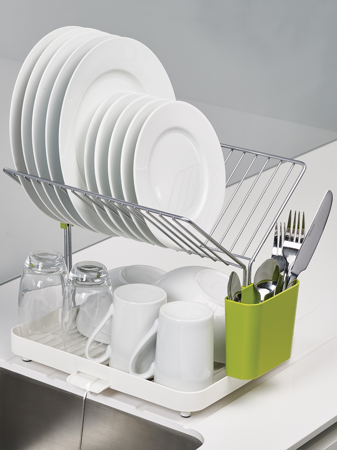 Joseph Joseph Stainless Steel Y rack Dishdrainer