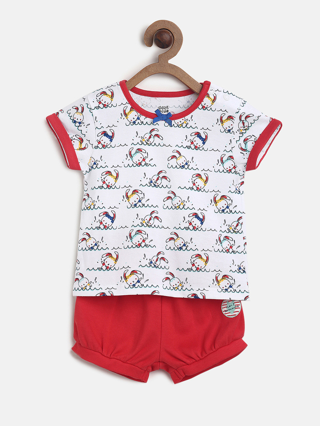 MINI KLUB Cothing Set For Girls