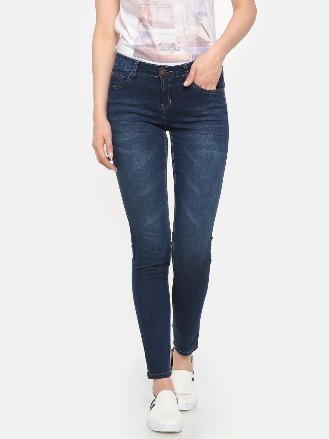 newport stretchable jeans