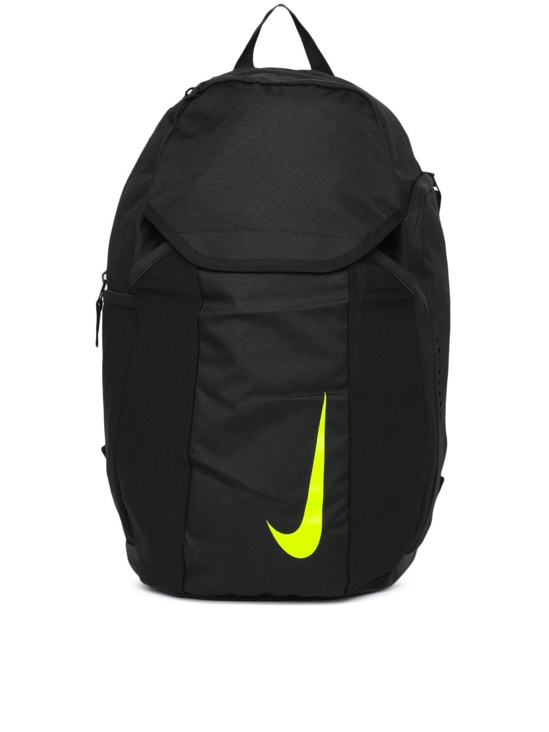 Nike Unisex Black Brand Logo Backpack