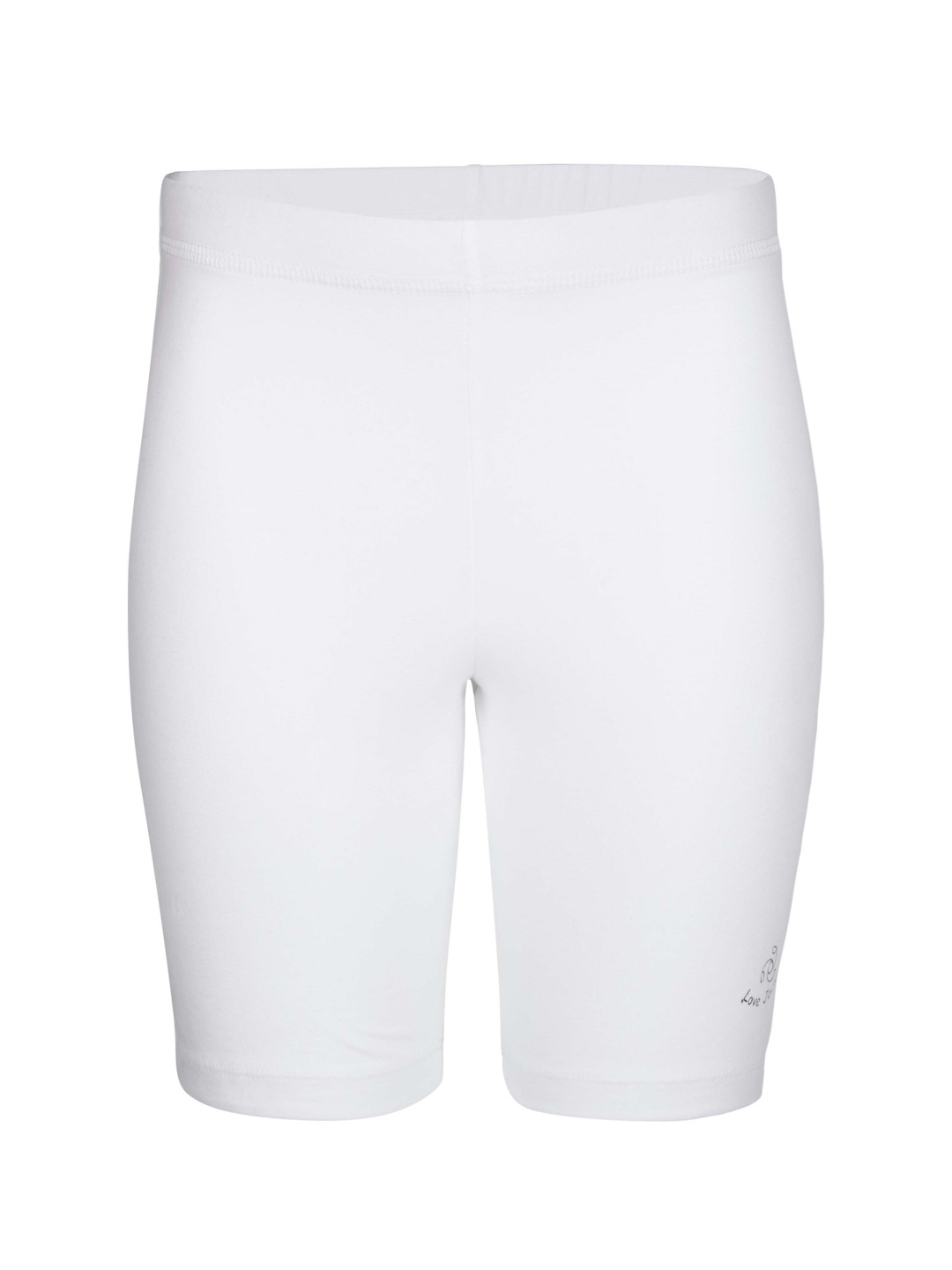 white jockey shorts