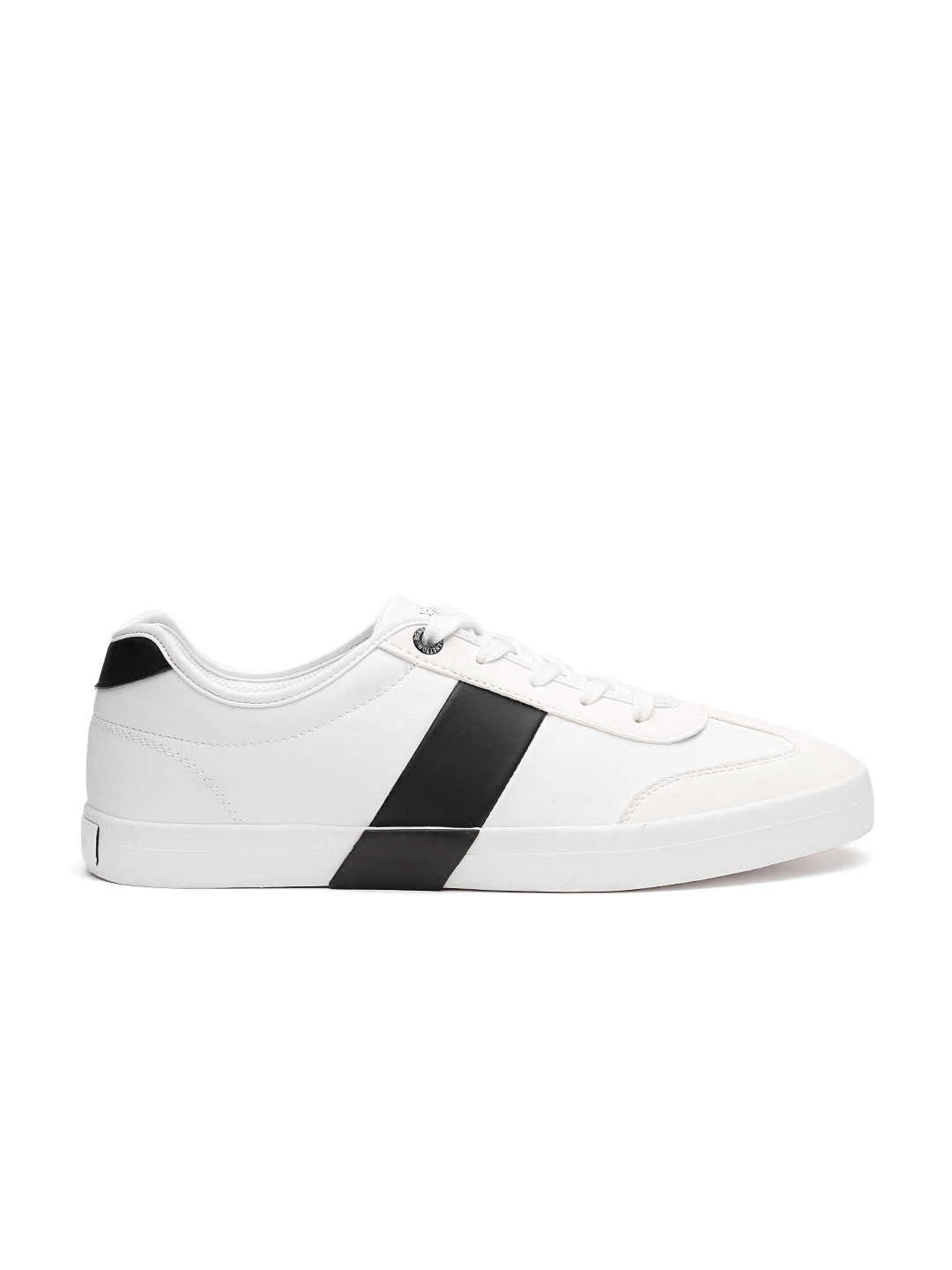 White sneakers benetton cheap
